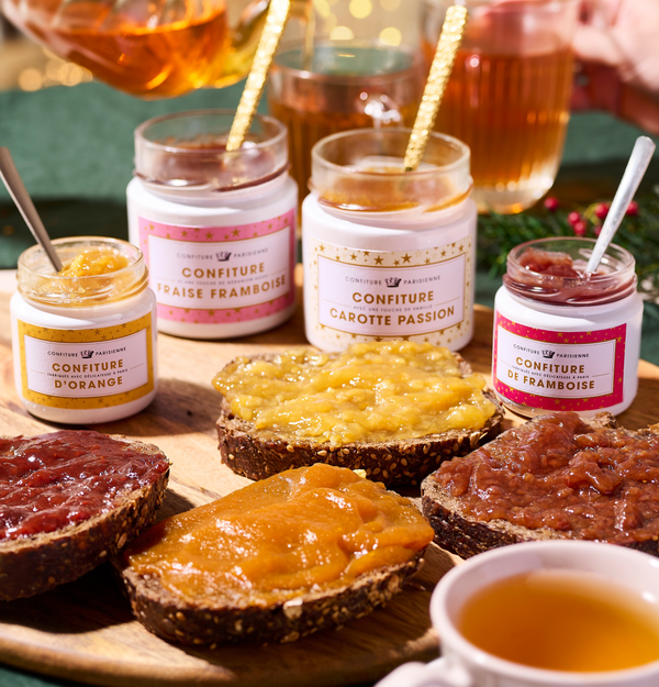 Quelle confiture offrir pour chaque occasion?