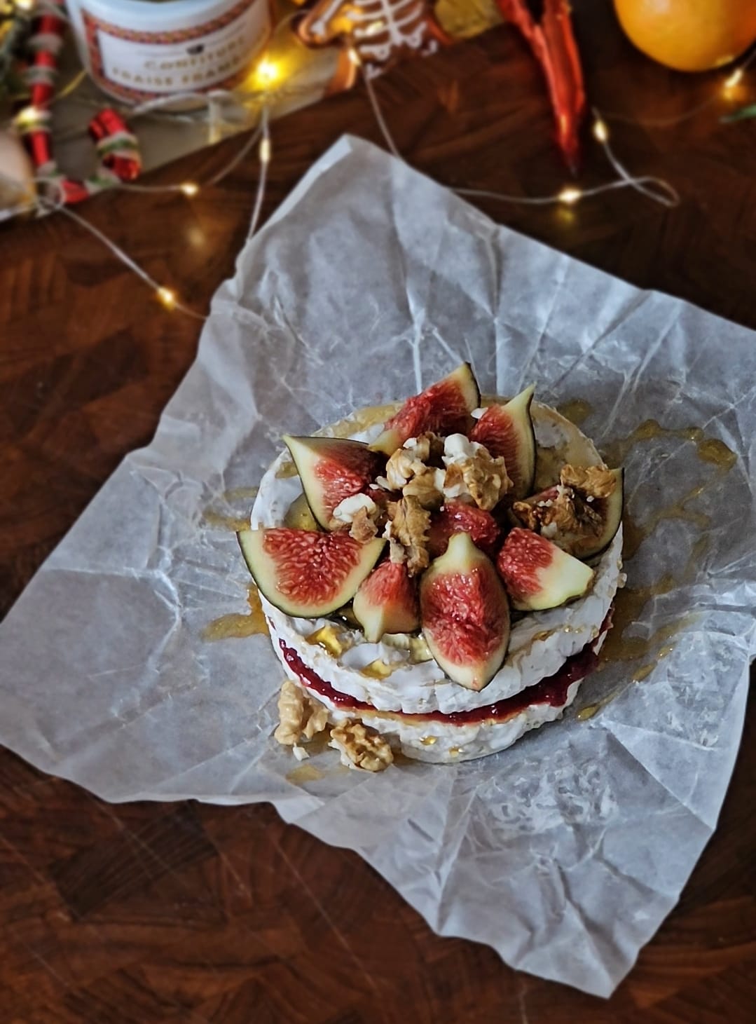 Confiture de figue : l'accompagnement parfait pour le repas ou le matin de Noël