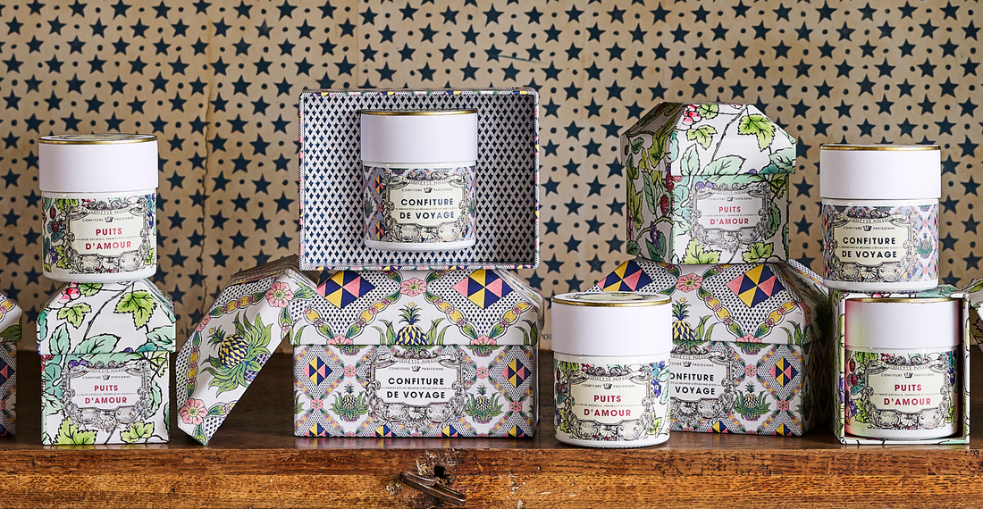 Antoinette Poisson x Confiture Parisienne célèbrent les mamans
