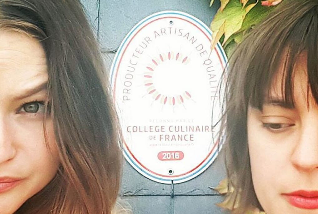 La Confiture Parisienne au Collège Culinaire de France