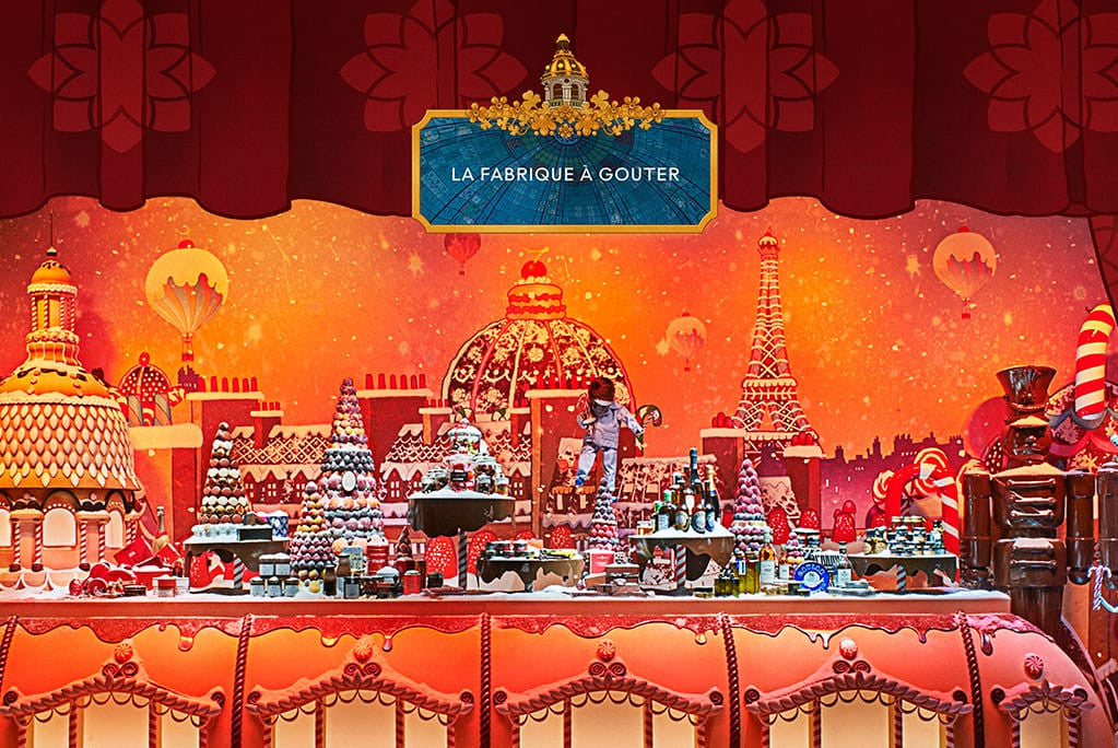 CONFITURE PARISIENNE X PRINTEMPS