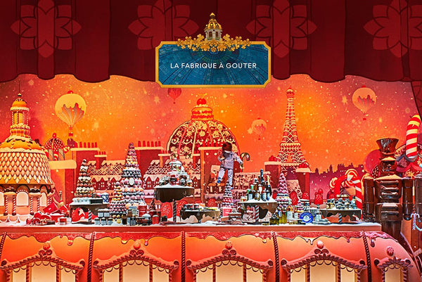 CONFITURE PARISIENNE X PRINTEMPS