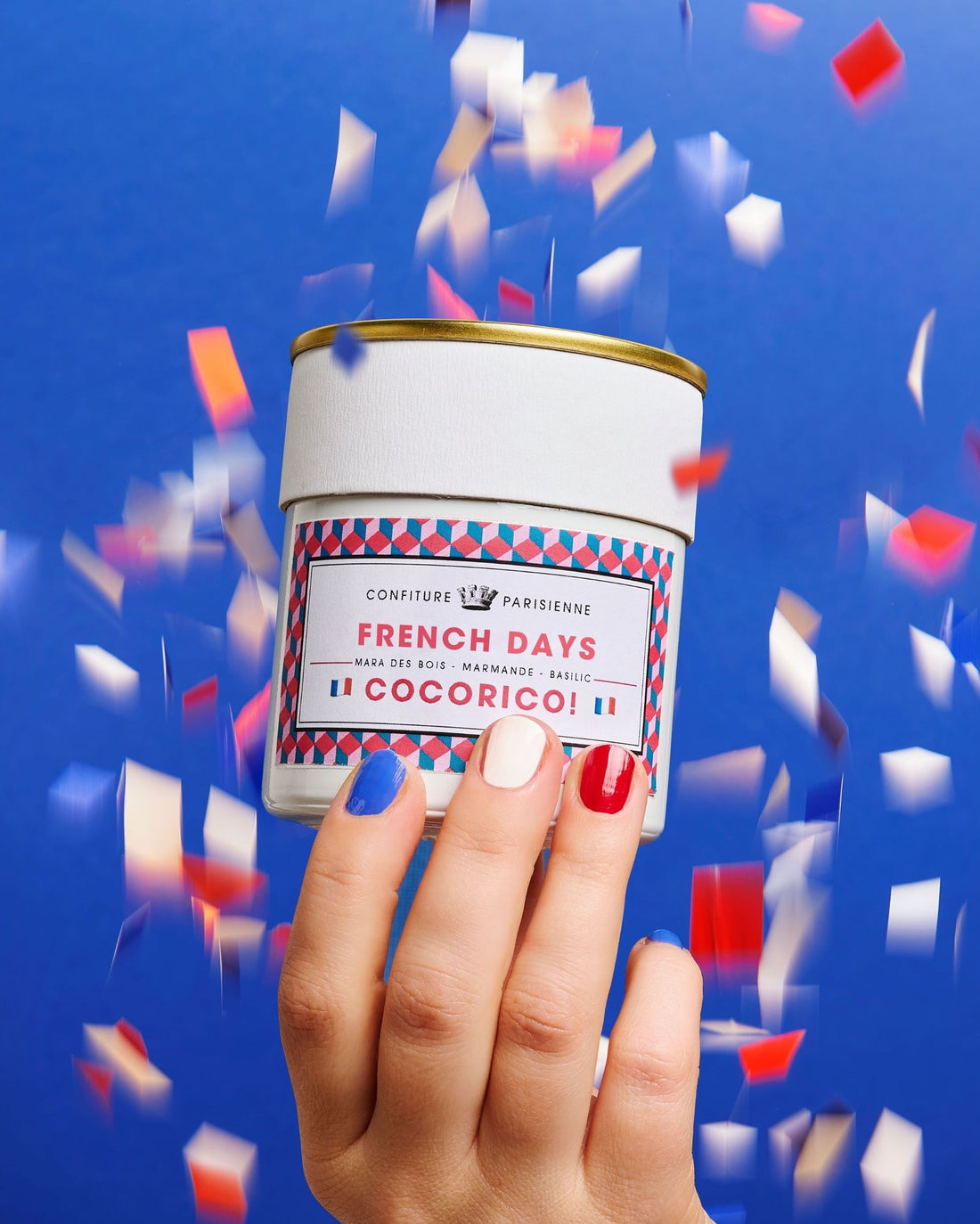 C'est les French Days chez Confiture Parisienne !