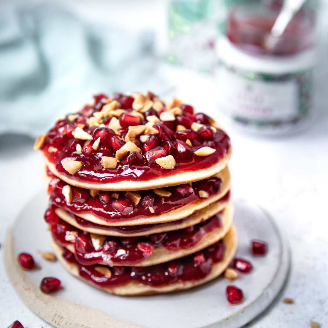Les pancakes à la "Puits d'Amour"
