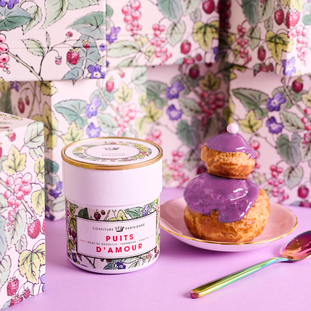 Choux à la Puits d’Amour