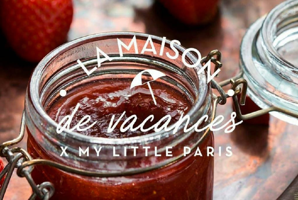 CONFITURE PARISIENNE X MY LITTLE PARIS