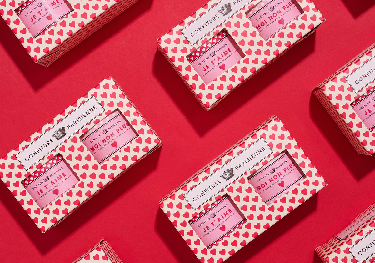 Gift Guide Saint-Valentin