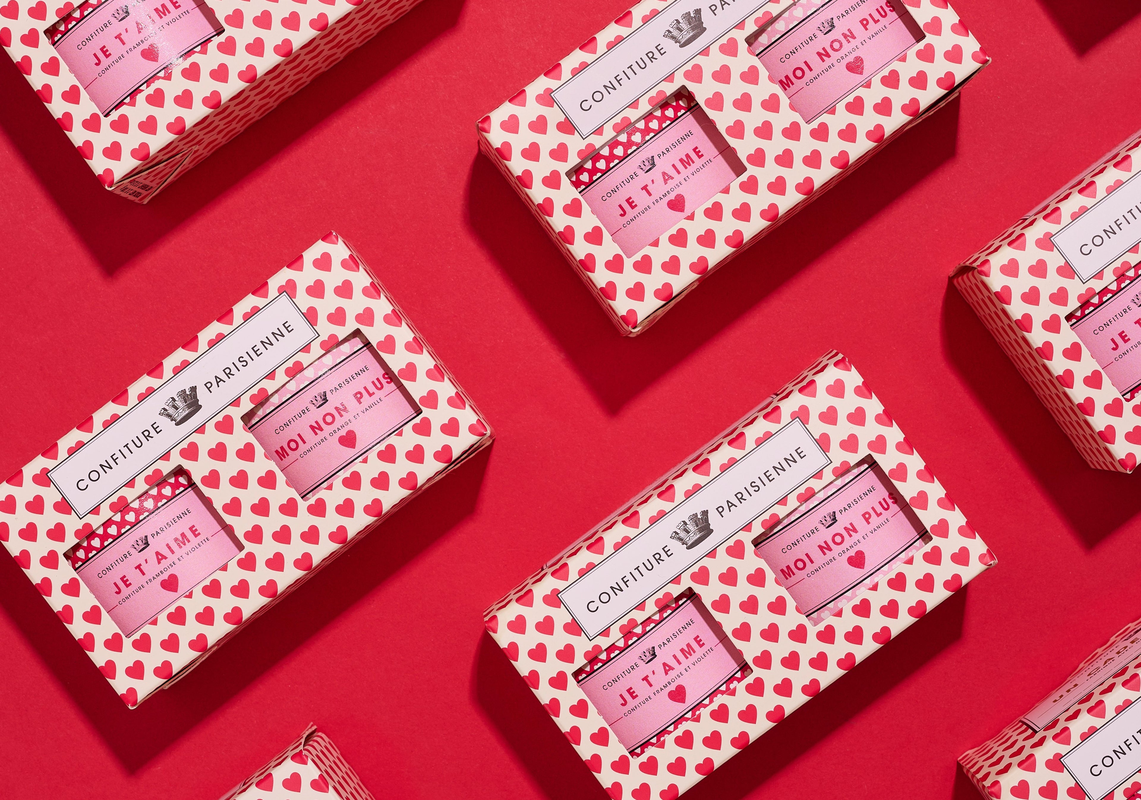 Gift Guide Saint-Valentin