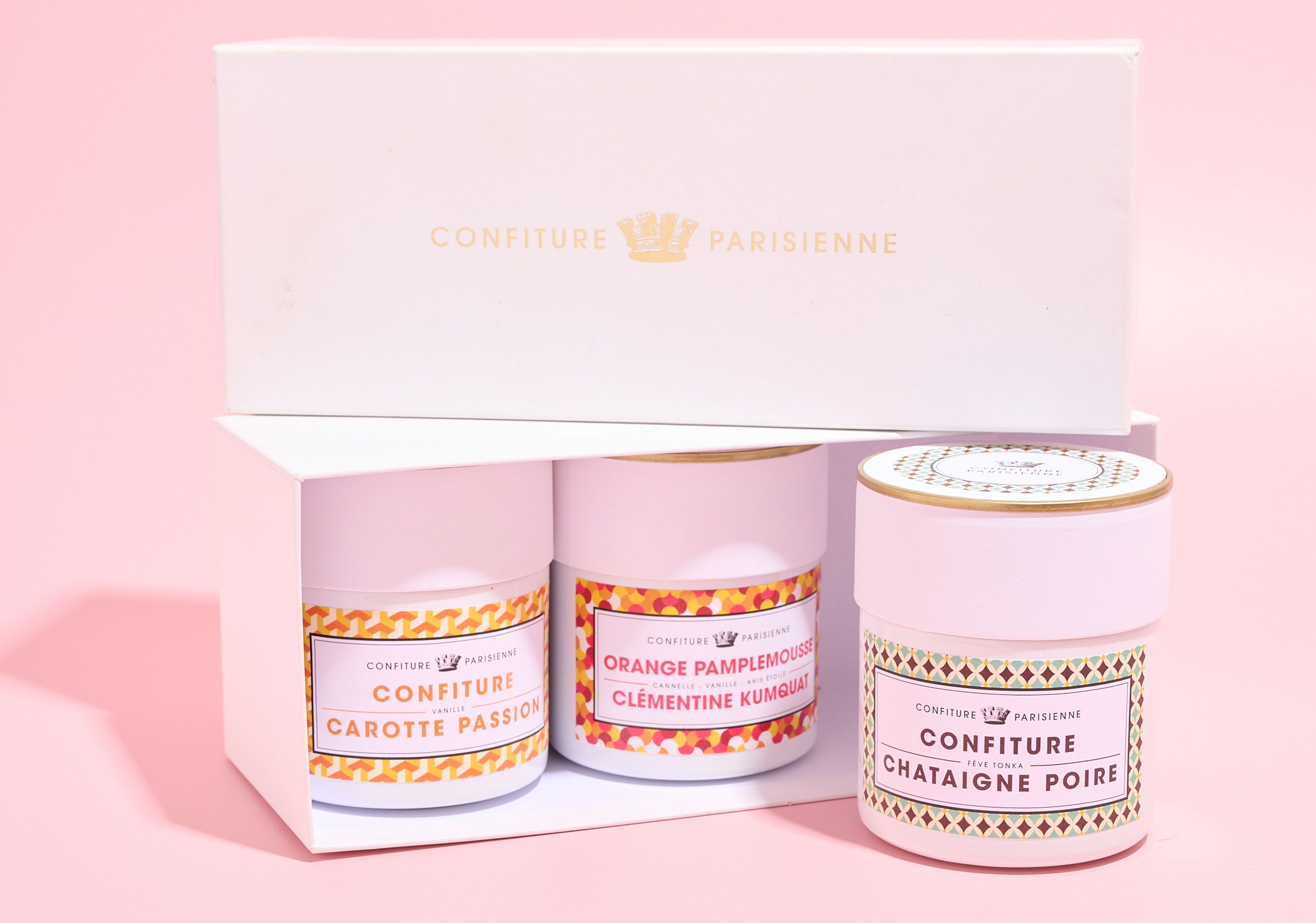 Composez votre coffret sur-mesure !