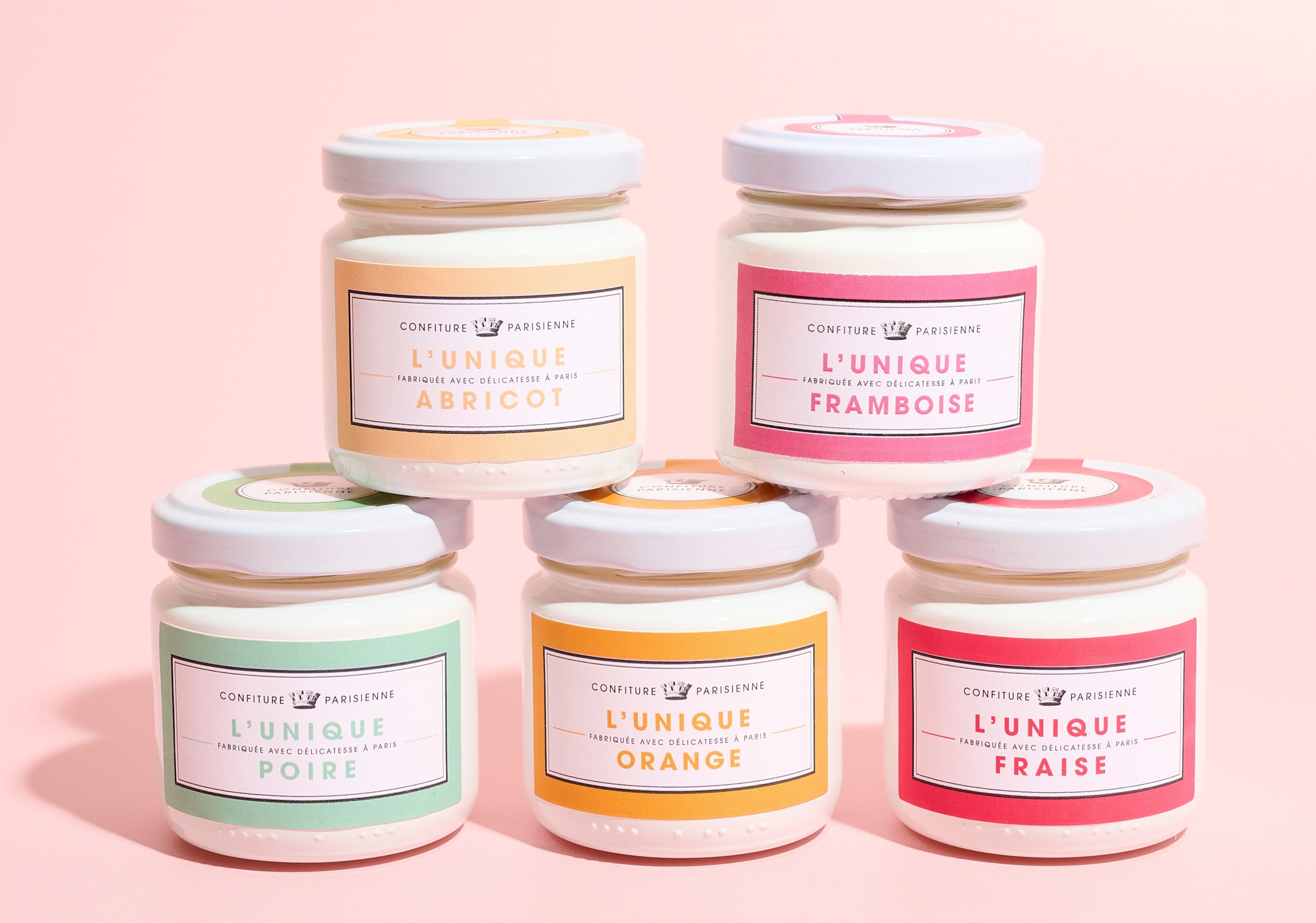 Confiture Parisienne - L'Unique bio 