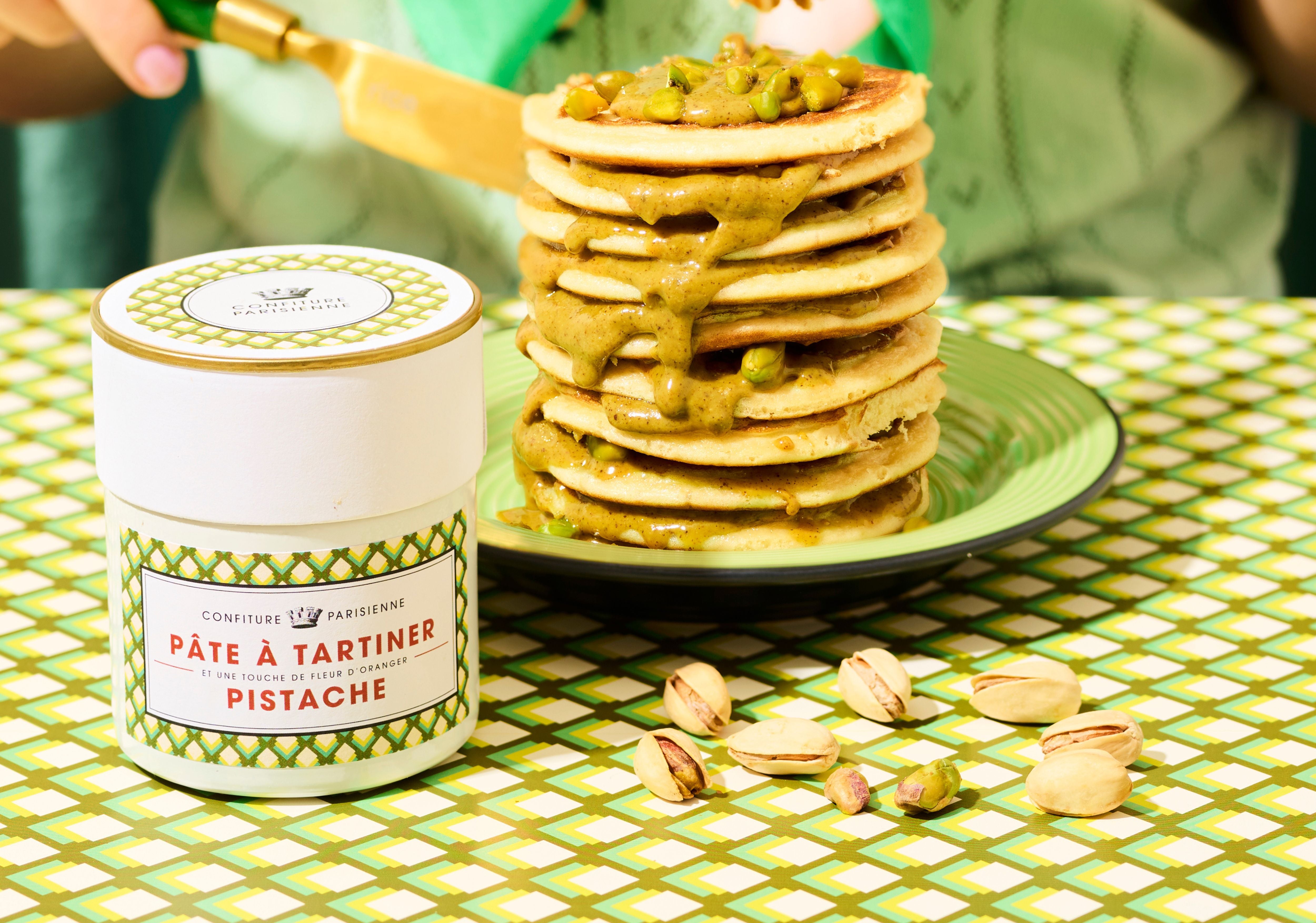 Confiture Parisienne - Pâte à tartiner