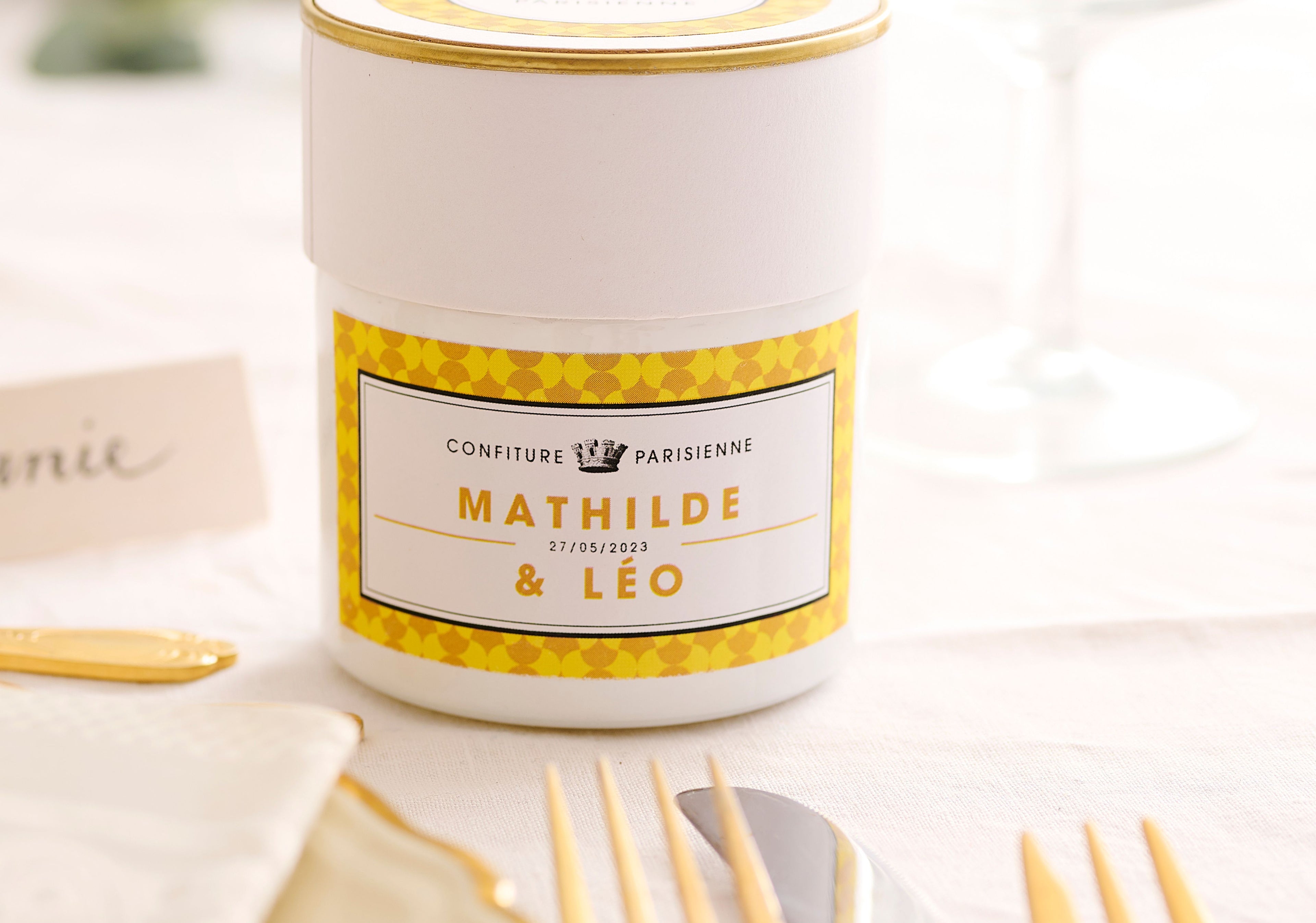 Une délicate attention