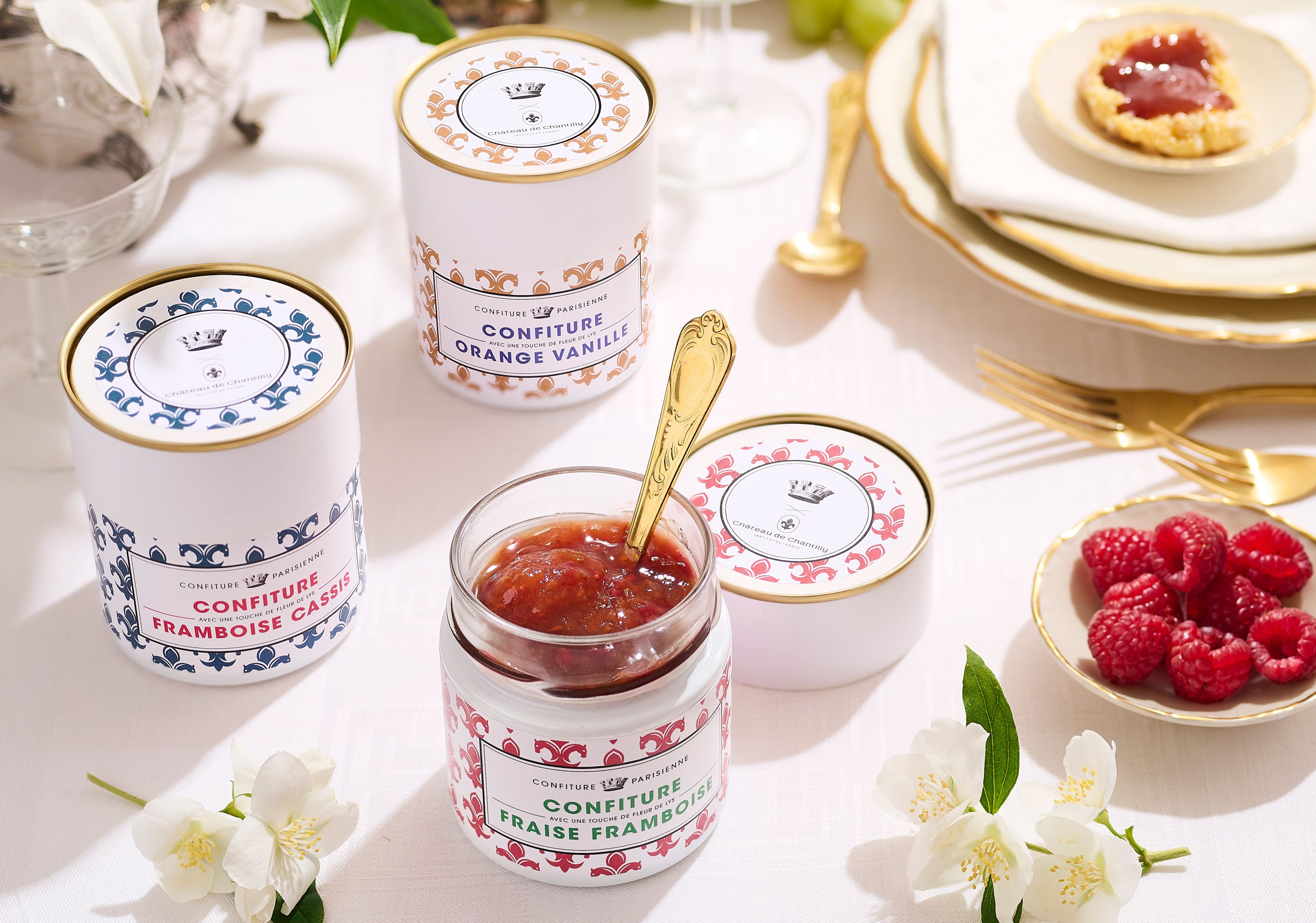 Collection Château de Chantilly