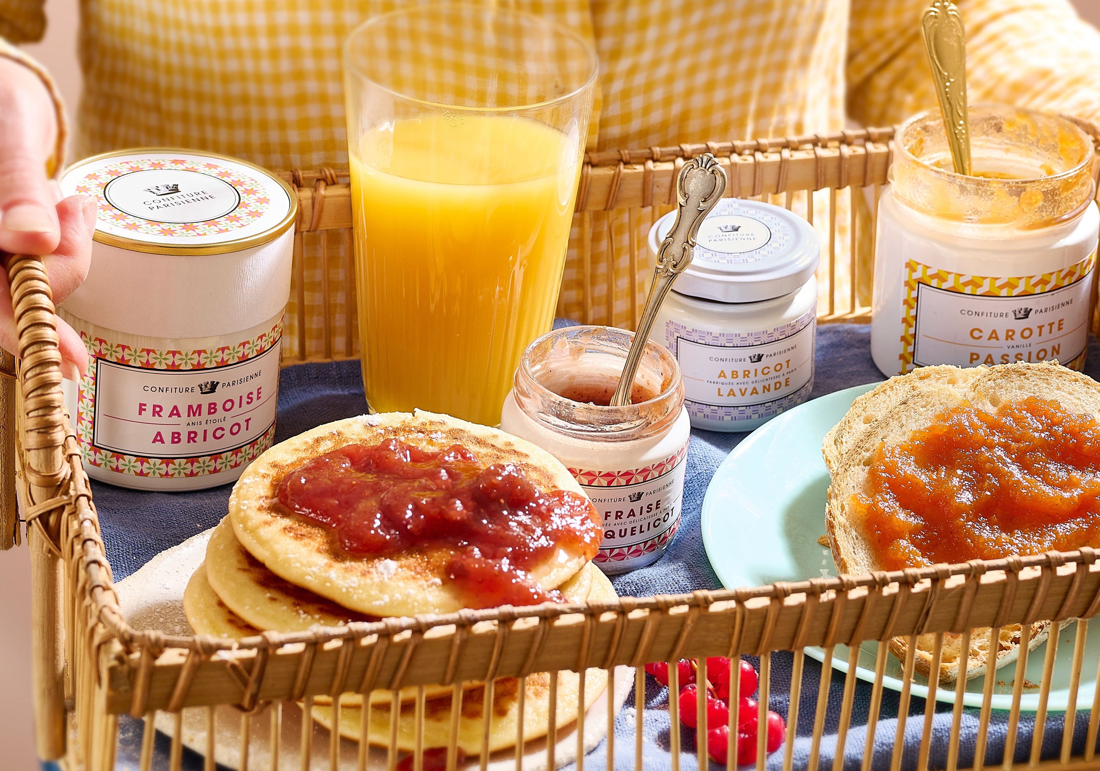Petit-déjeuner de rentrée