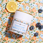 Confiture Myrtille & Yuzu