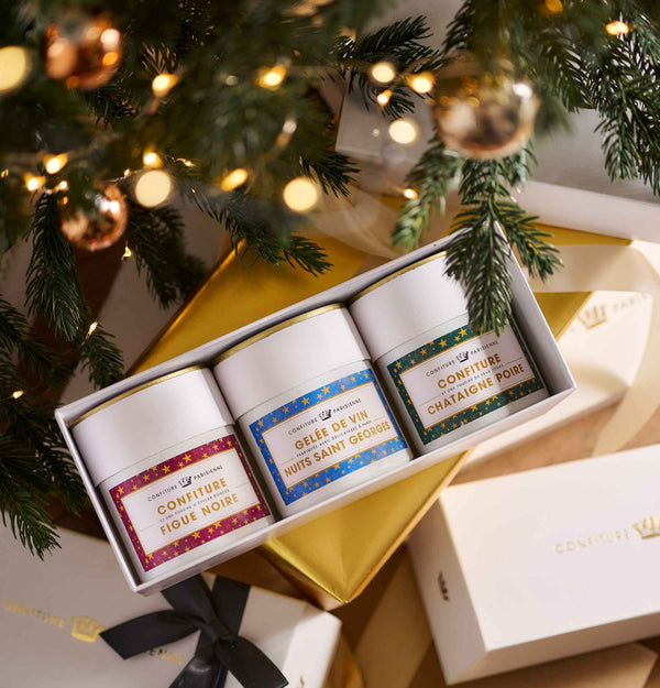 Confiture Parisienne - Coffret d'Exception