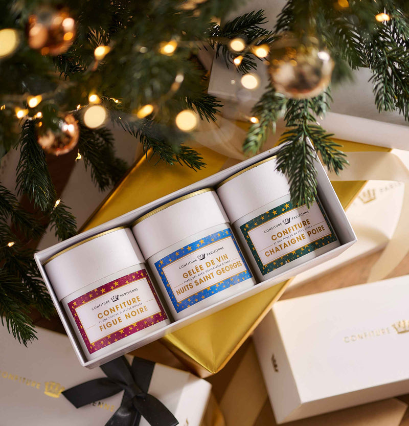 Confiture Parisienne - Coffret d'Exception