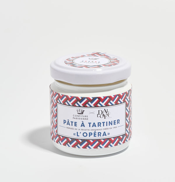Pâte à tartiner L'Opéra - Confiture Parisienne