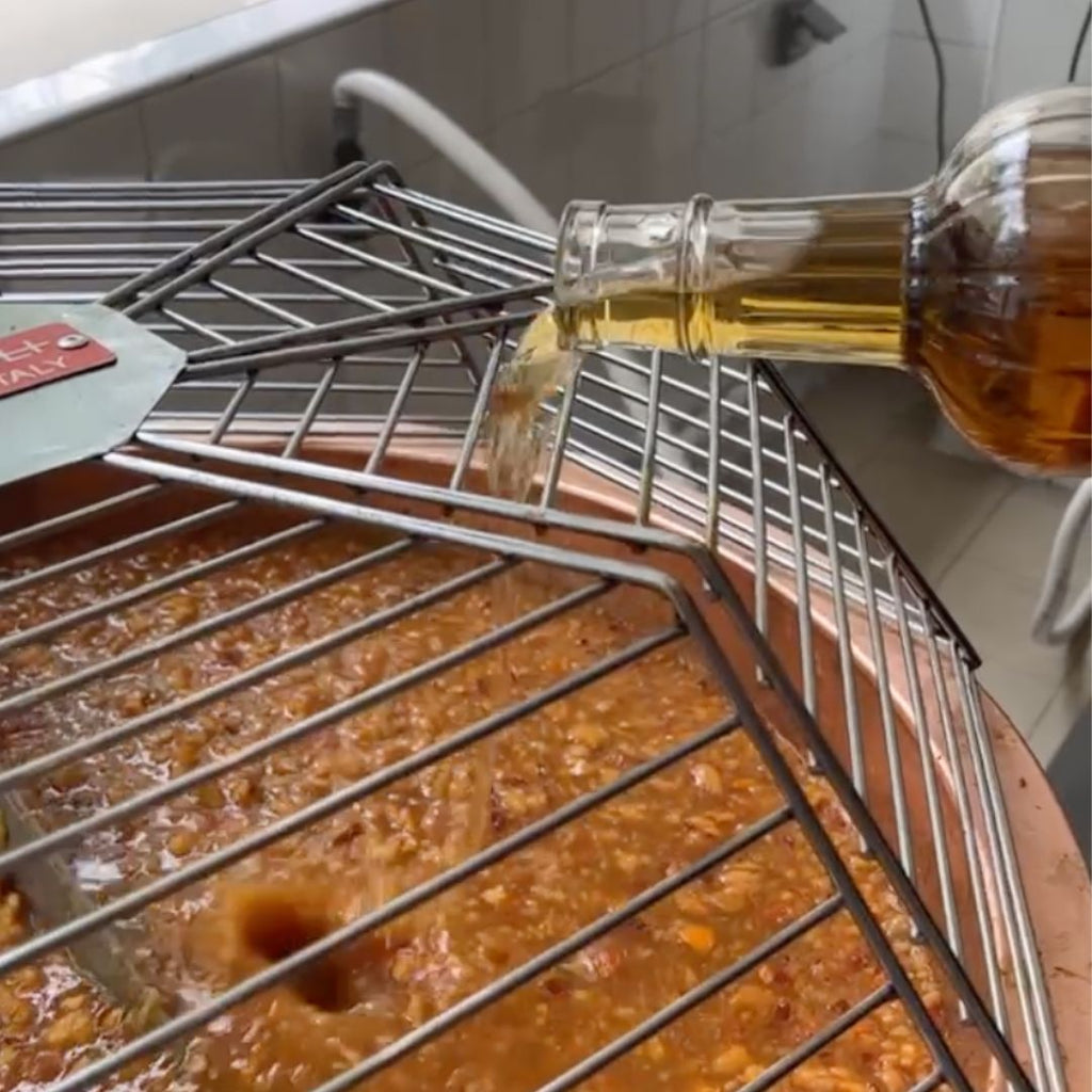 Confiture Whisky Orange X Fettercairn - 100g