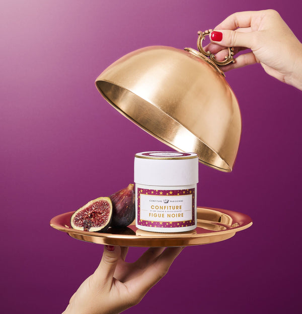 Confiture Parisienne - Confiture Figue Noire