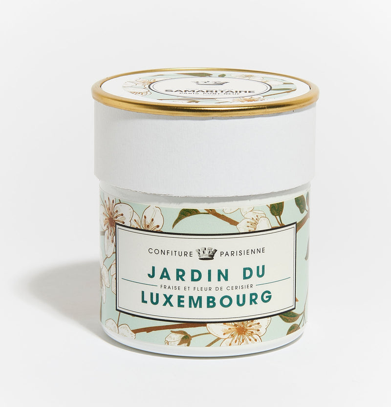 Confiture Parisienne - Jardin du Luxembourg