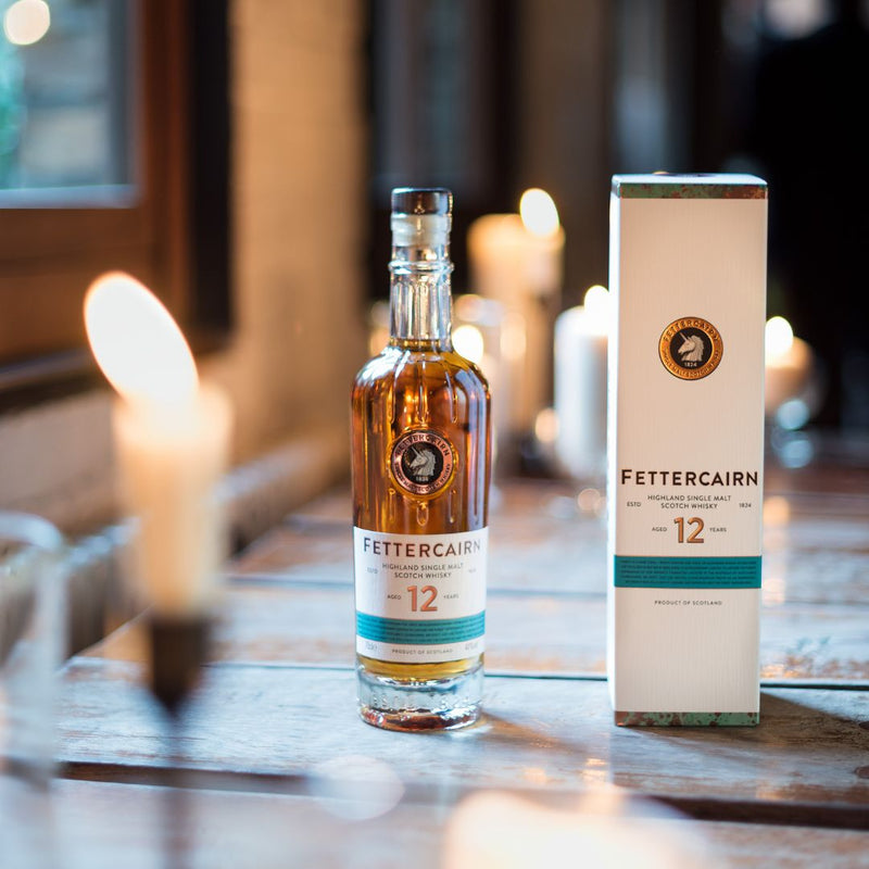 Confiture Whisky Orange X Fettercairn