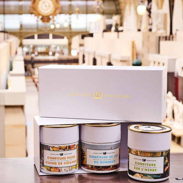 Le coffret Musée d'Orsay