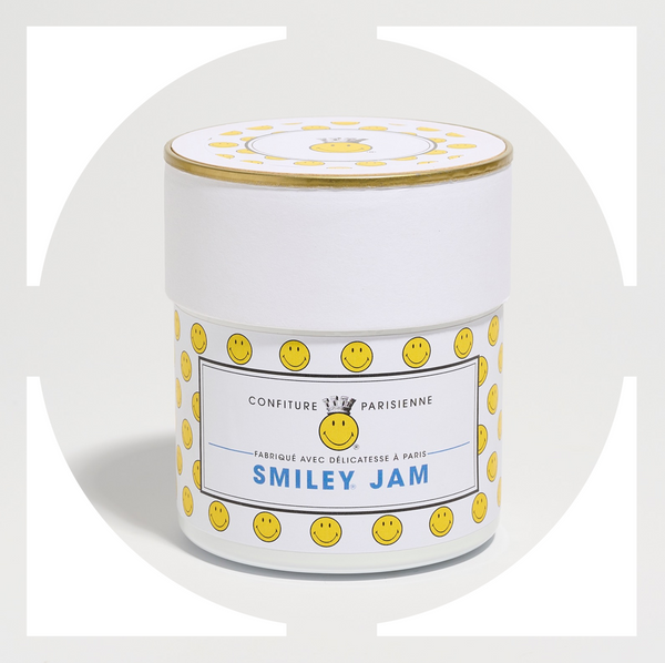 Confiture Parisienne - Smiley Jam x Smiley® Originals