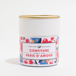 Confiture Paris d'Amour x Ville de Paris