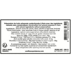 Confiture Parisienne - Abricot Lavande - 250G