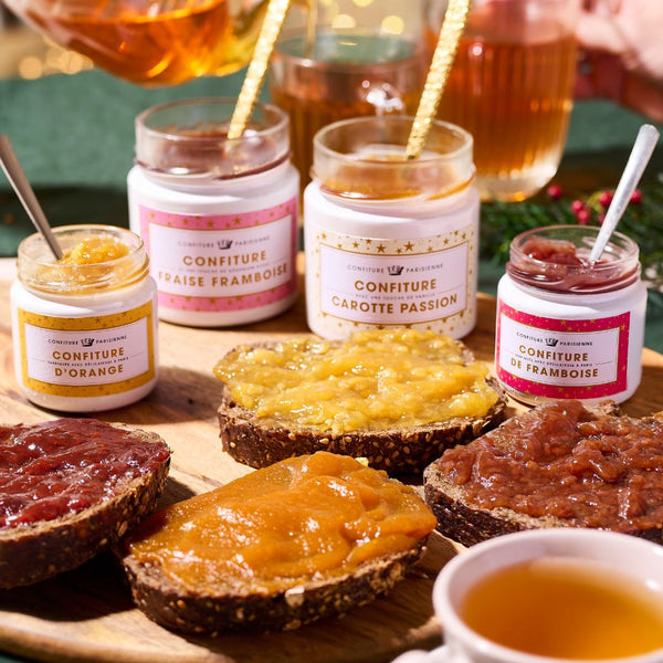 Confiture Parisienne - Unique Framboise