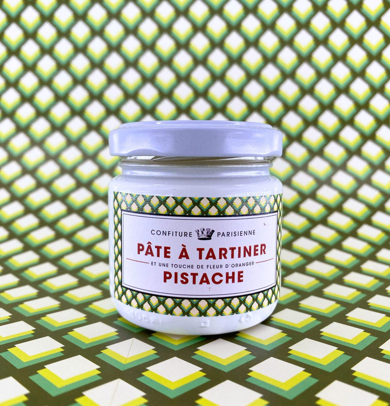 Confiture Parisienne - Pâte à Tartiner Pistache