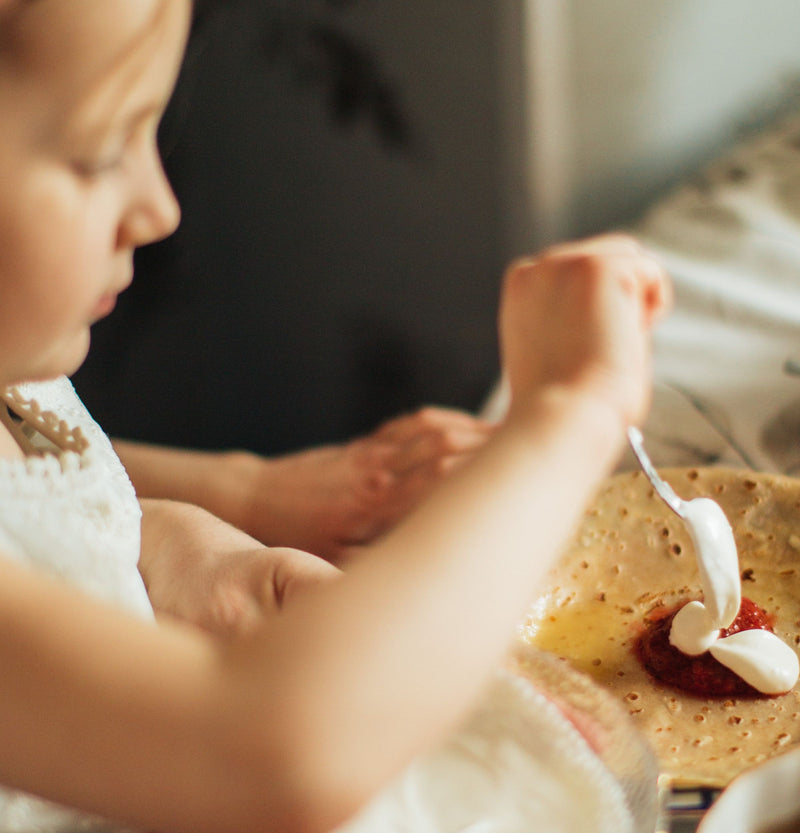 Atelier Chocolat pour enfant – Fraise d'amour