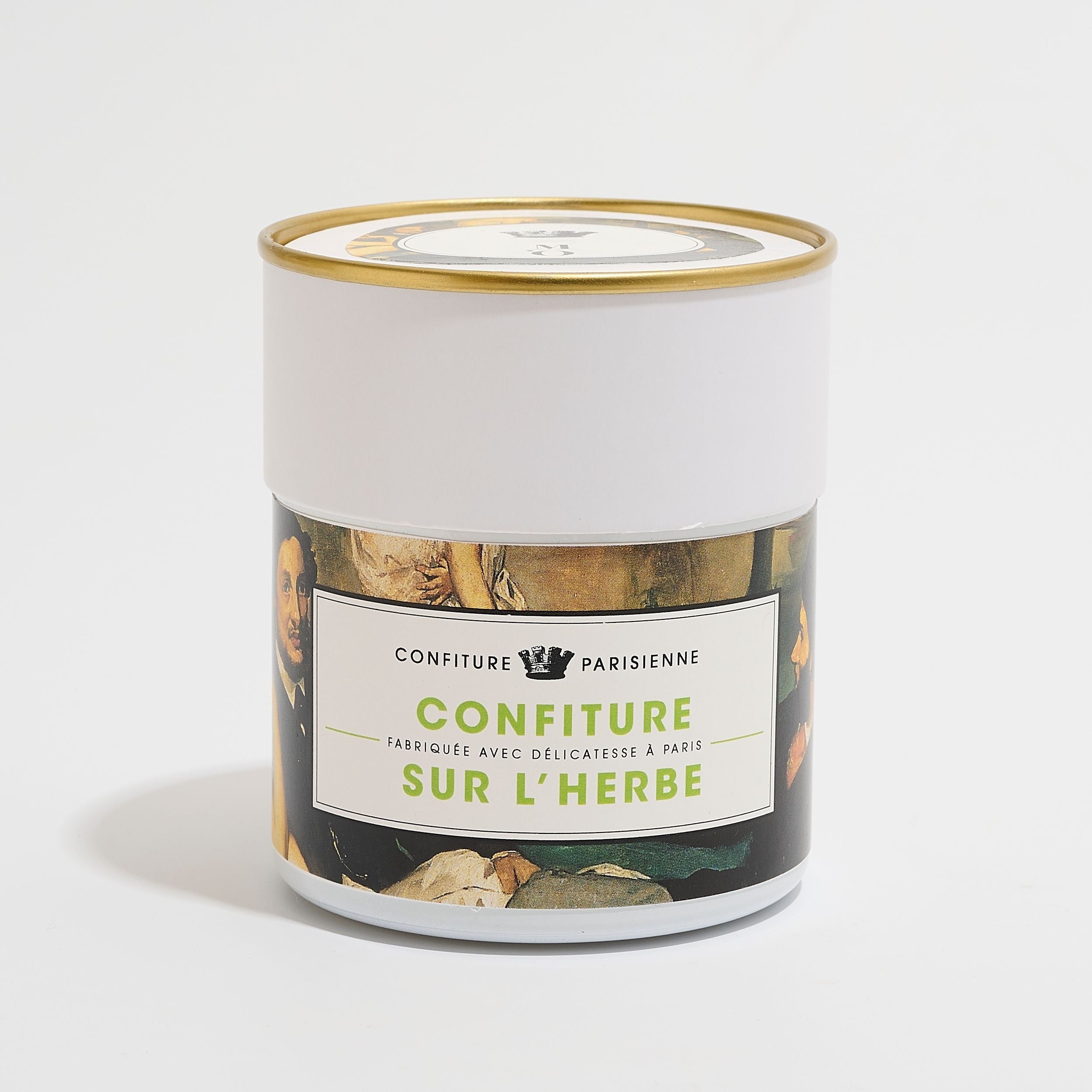 La confiture sur l'herbe de Manet x Musée d'Orsay
