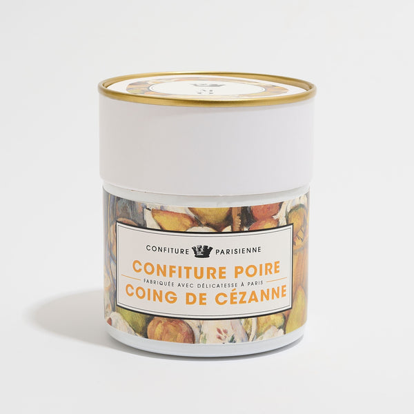 La confiture poire et coing de Cézanne x Musée d'Orsay