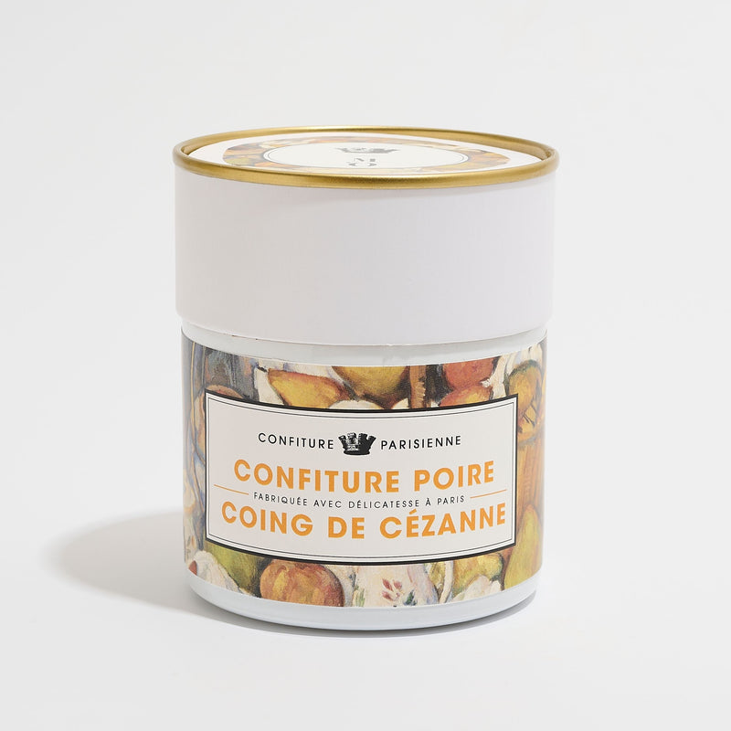 La confiture poire et coing de Cézanne x Musée d'Orsay