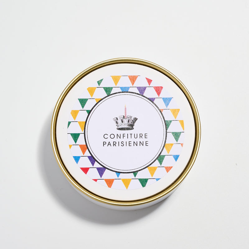 Confiture Parisienne - Abricot Nectarine Thym 250G
