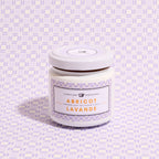 Coffret 4 recettes : Cassis Jasmin, Framboise Violette, Abricot Lavande, Fraise Fleur de cerisier