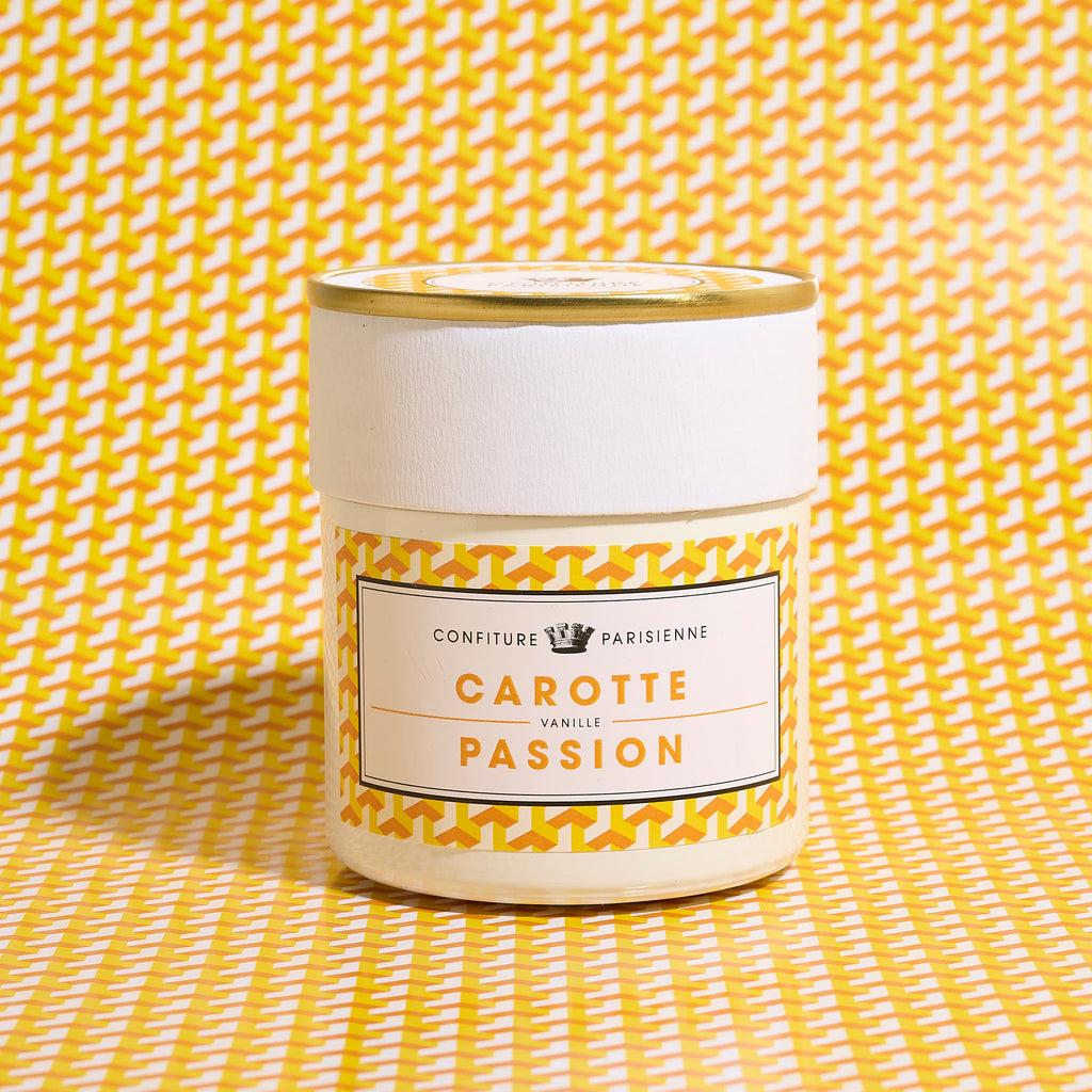 Carotte Passion Vanille