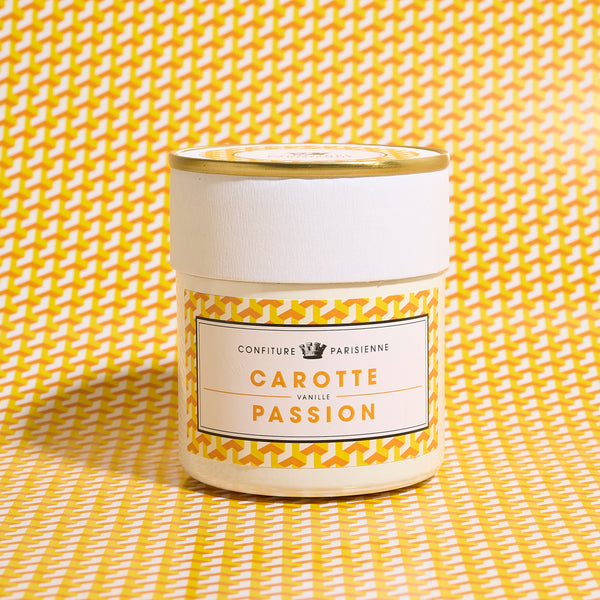 Carotte Passion Vanille