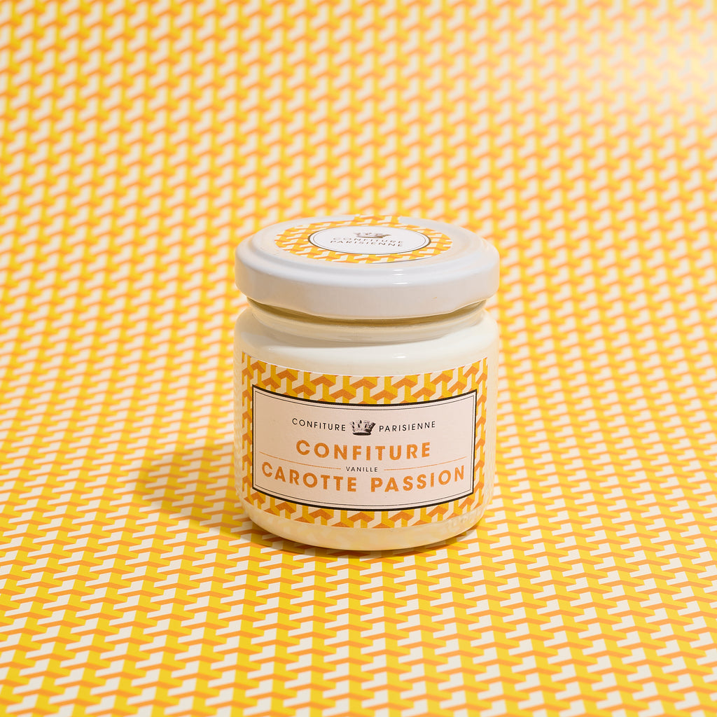 Carotte Passion Vanille