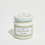 Confiture Parisienne - Confiture Châtaigne Poire Fève Tonka