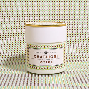 Châtaigne Poire Fève tonka