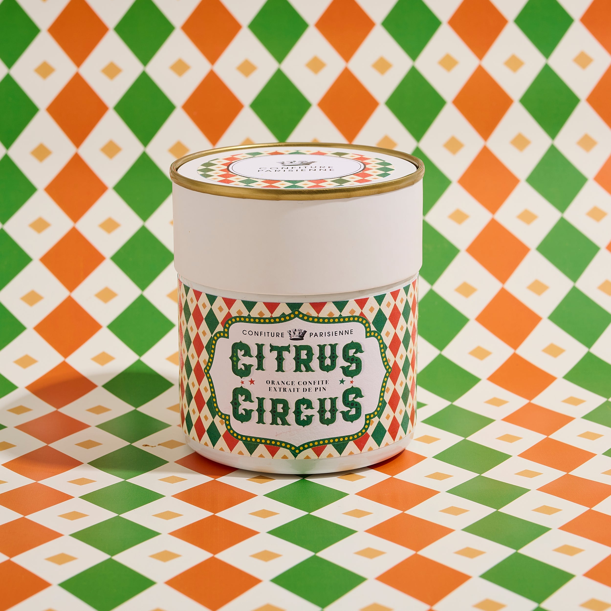 Confiture Citrus Circus