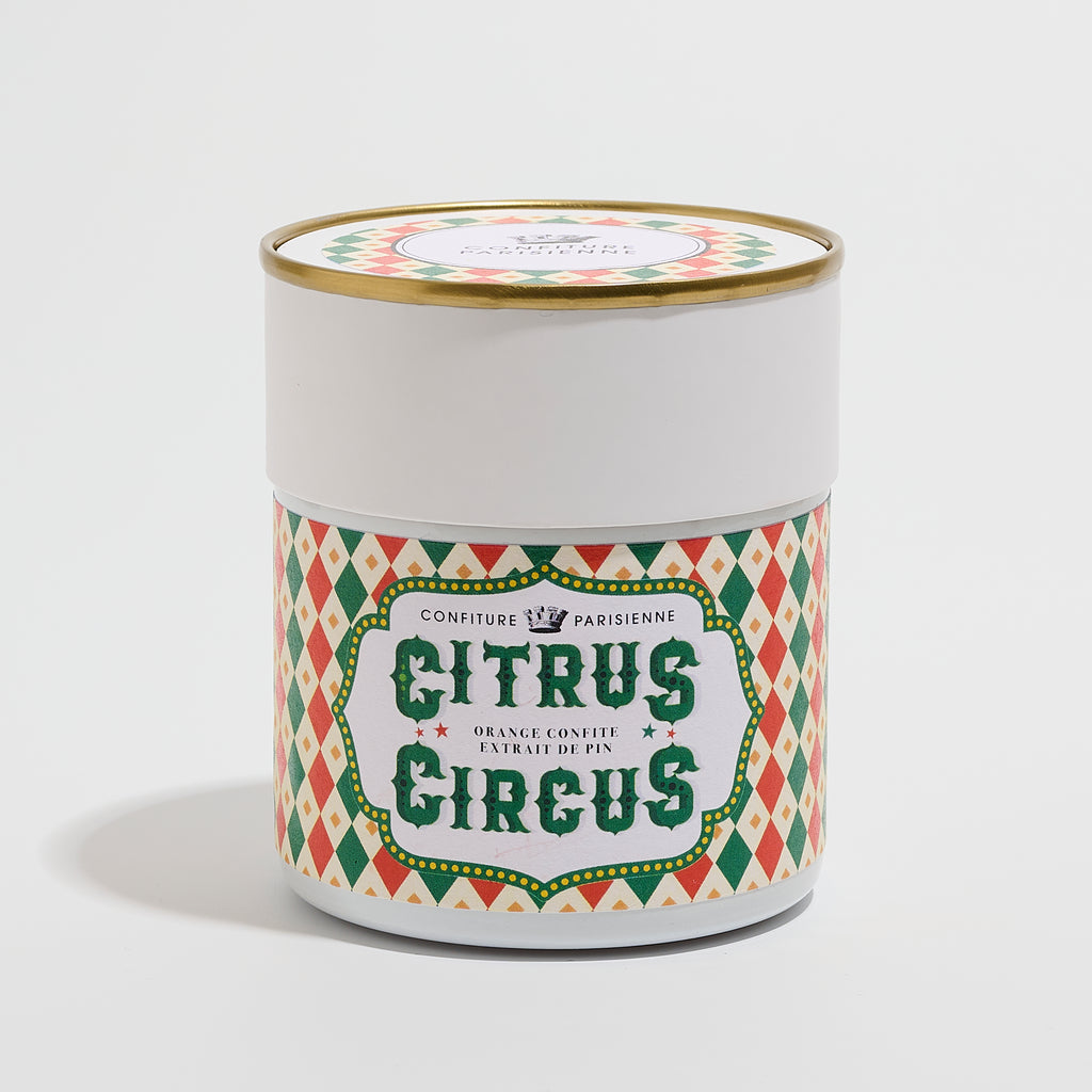 Confiture Citrus Circus