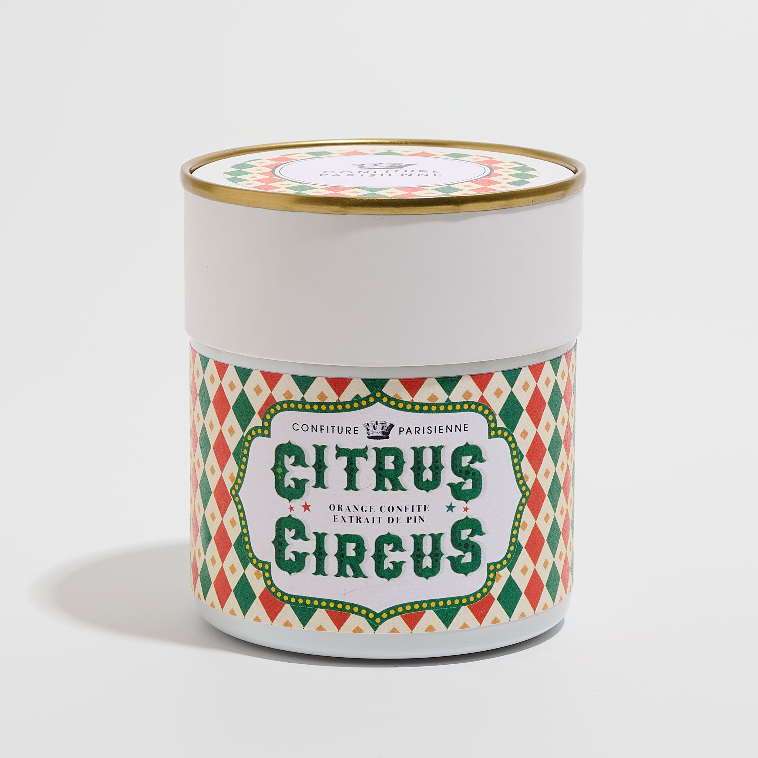 Confiture Citrus Circus