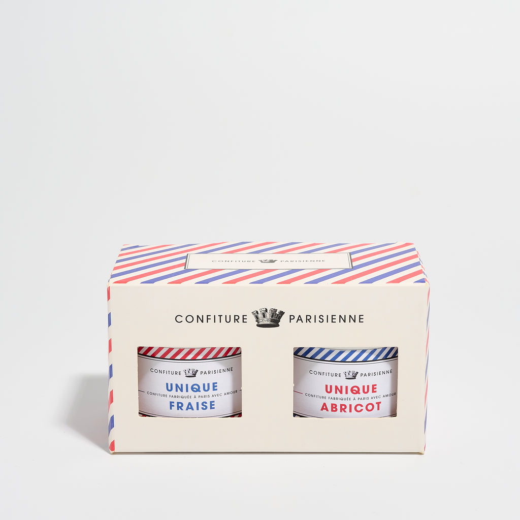 Coffret 2 recettes "Paris mon Amour"