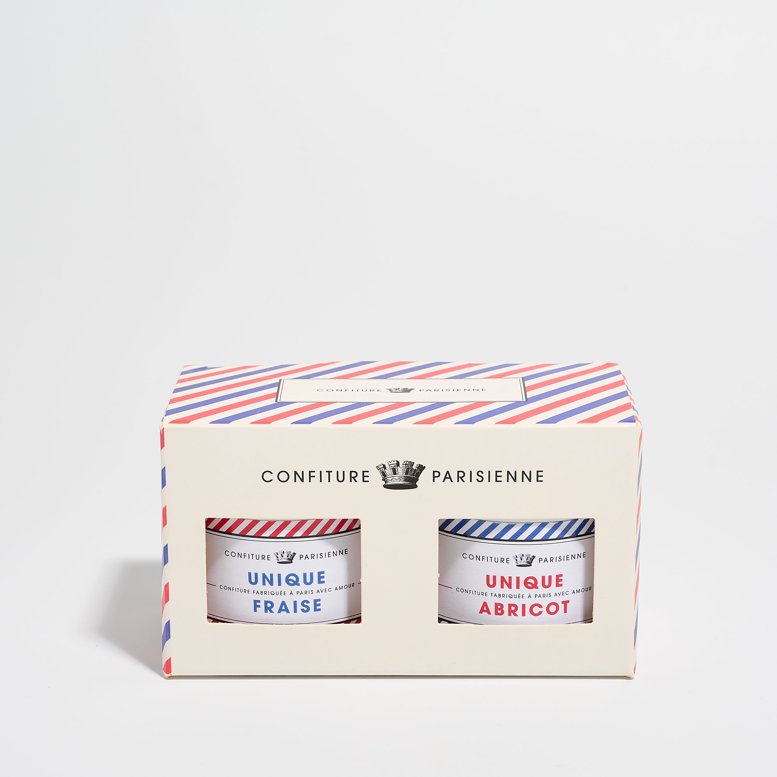 Coffret 2 recettes "Paris mon Amour"