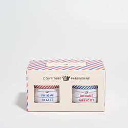 Coffret 2 recettes "Paris mon Amour"