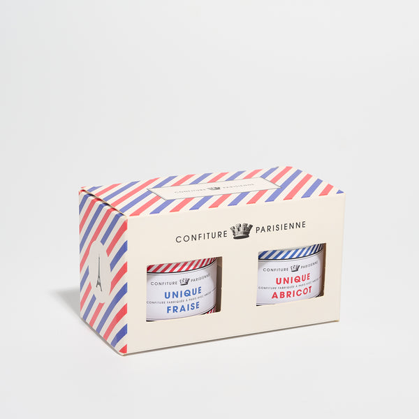 Coffret 2 recettes "Paris mon Amour"